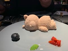 -卡普里披萨·牛扒·下午茶