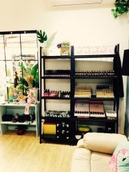 -甲舍美甲美睫艺术馆