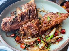 -95号酱骨·一块豆腐(展春园西路店)
