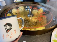 -缘福乡村铁锅炖民宿(八达岭店)