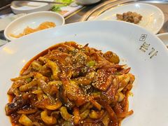 -本家韩国烤肉(财富大厦店)