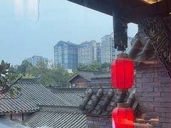 -小龙翻大江文化火锅(宽窄店)