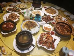 -莲花公园煎蟹(总店)