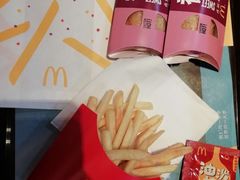 -麦当劳(宽城万达店)