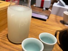 刘创创米酒-盡膳口福跷脚牛肉火锅(合生汇购物中心店)