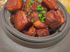 万荣坛子肉-万荣烤鸭店·北京菜(天坛店)