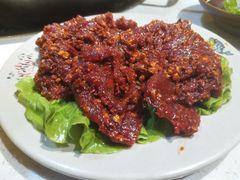麻辣牛肉-符淼淼火锅(宽窄巷子店)