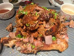 -羊门客在·烤盐池滩羊·川菜