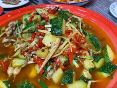 小南瓜烧奇猫儿-拈一筷子·宜宾江湖菜(十一街店)
