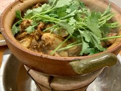 潮汕金牌鸡煲-洪大厨鸡煲(福田店)