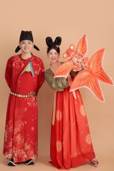 -麦田·婚纱摄影(天河新天地店)