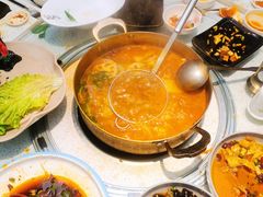 -庖丁家水煮牛排火锅(巴国城店)