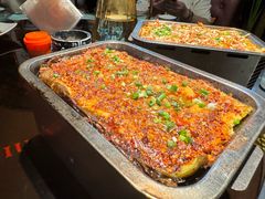 -酒城烤事(玉带龙庭店)