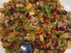 -严记小天府酸菜鱼(西四路店)