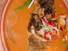 -深巷家味馆.湖北头牌红烧鱼头拌饭(黄陂店)