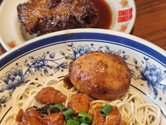 -辣肉面大王(天平路店)