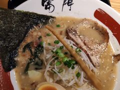 叉烧拉面-雷门拉面店(新光天地店)