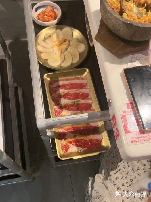 炙城·韩式烤肉(南京东路店)图片