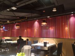 大堂-海底捞火锅(长沙华创国际广场店)