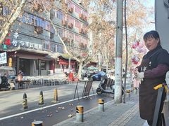 -天发芽·何记葫芦头泡馍·传统小吃(报恩寺街店)