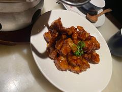 -绿茶餐厅(财富购物中心店)