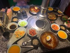 -汉拿山烤肉(东直门东方银座店)