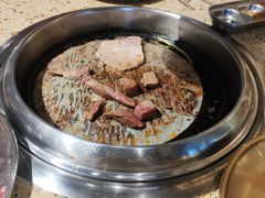-姜胖胖无限自助烤肉(光明万达店)