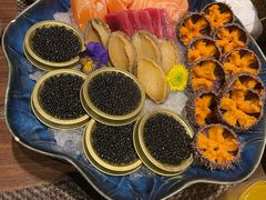 -田舍家Inakaya·炉端烧·铁板烧(天汇igc店)