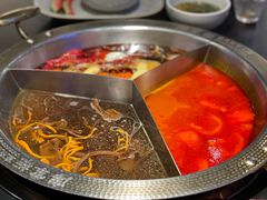 -廖掌柜·重庆鲜货火锅(上海首店)