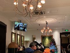 大堂-波特曼西餐厅(南岗店)