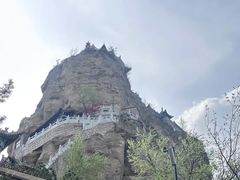 -神木二郎山风景区