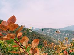 -周口店坡峰岭风景区