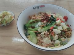 -御荞郎淳化饸饹(高山流水和城店)