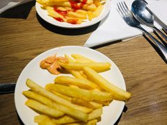 -清真·穆巴拉克西餐厅(回民街店)