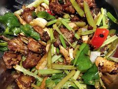 -蛙蛙叫干锅年代(常熟二店)