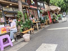 -老黄记手撕烤兔(玉林街店)
