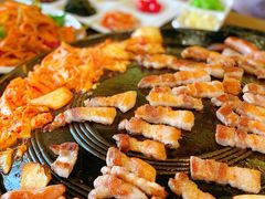 锅盖烤肉-方新村一品大锅盖(北京街店)