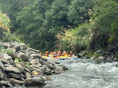 -千岛湖王子谷漂流