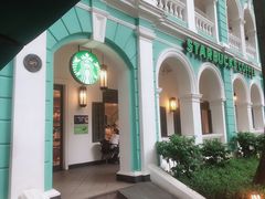 -星巴克臻选(广州沙面店)