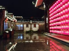 -婺源梦里老家大型山水实景演出