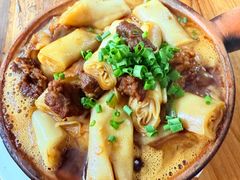 -辉辉大排档
