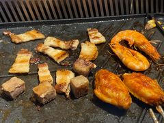 -阿亲家·韩式无限烤肉(春熙路店)