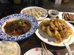 老式锅包肉-李氏八大件老菜馆(万宝街店)