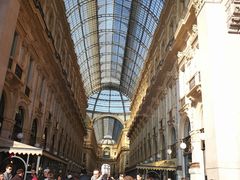 -埃马努埃莱二世拱廊