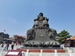 -大召寺明清一条街