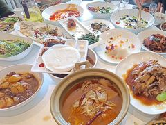 -盛百味·家宴餐厅(霸州分店)