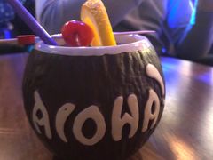 -The Tiki Bungalow提基小木屋酒吧
