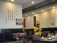 大堂-桃园中华料理炸酱面(燕儿岛路店)