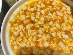 手拆蟹粉豆腐-苏帮袁Sue Cuisine(南开大悦城店)