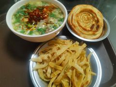 -龙门李家三旦羊肉汤馆